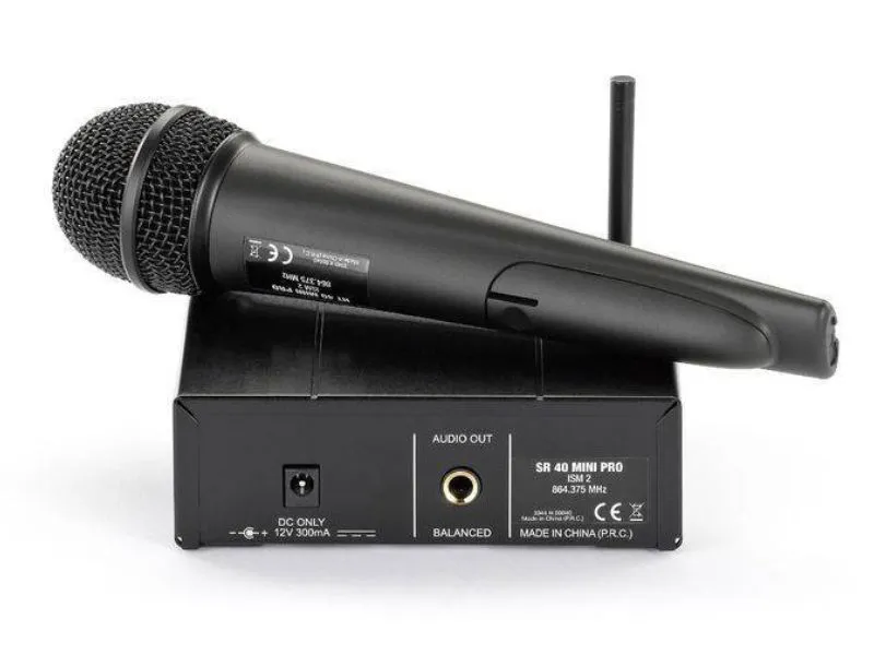Micro Không Dây AKG WMS 40 Mini