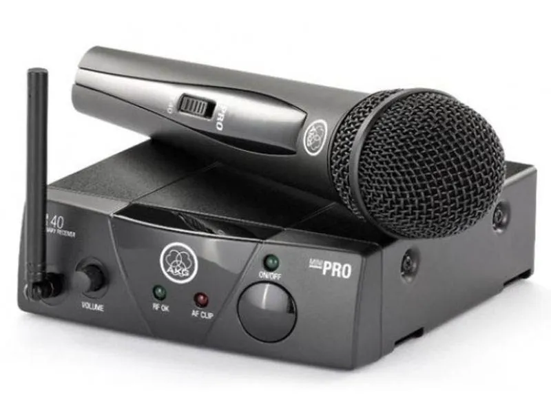 Micro Không Dây AKG WMS 40 Mini