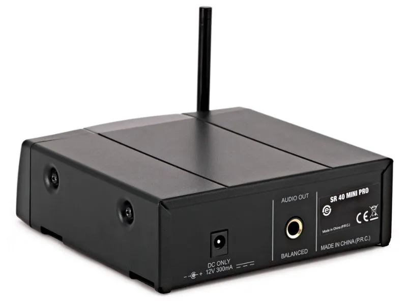 Micro Không Dây AKG WMS 40 Mini