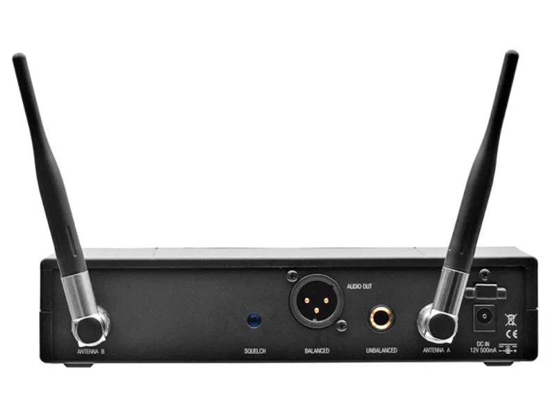 Micro Không Dây AKG WMS420 Vocal Set