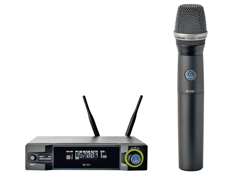 Micro Không Dây AKG WMS4500 D7