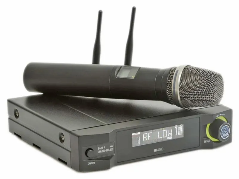 Micro Không Dây AKG WMS4500 D7