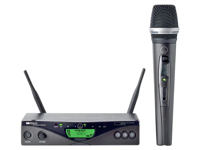 Micro Không Dây AKG WMS470 C5