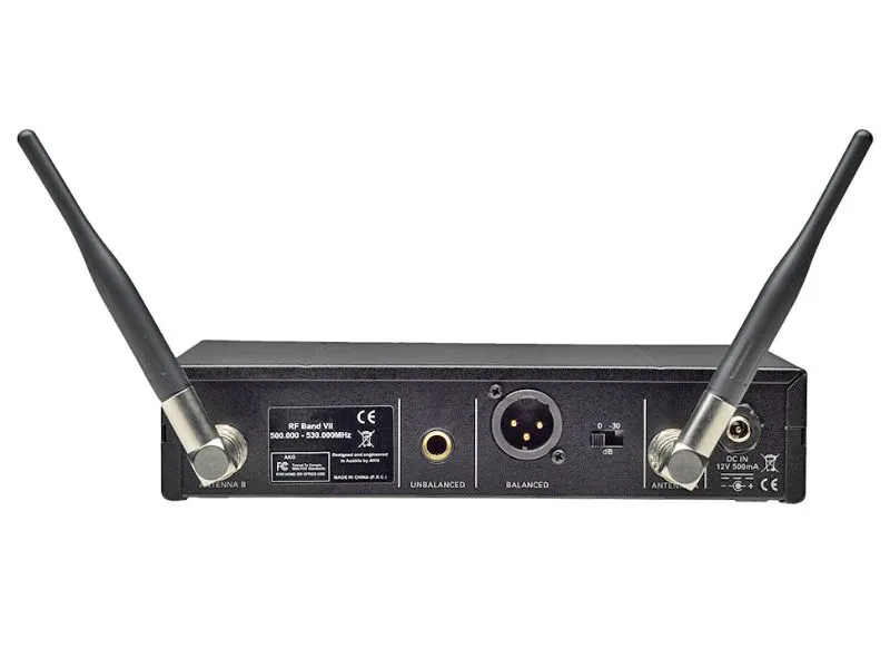 Micro Không Dây AKG WMS470 D5