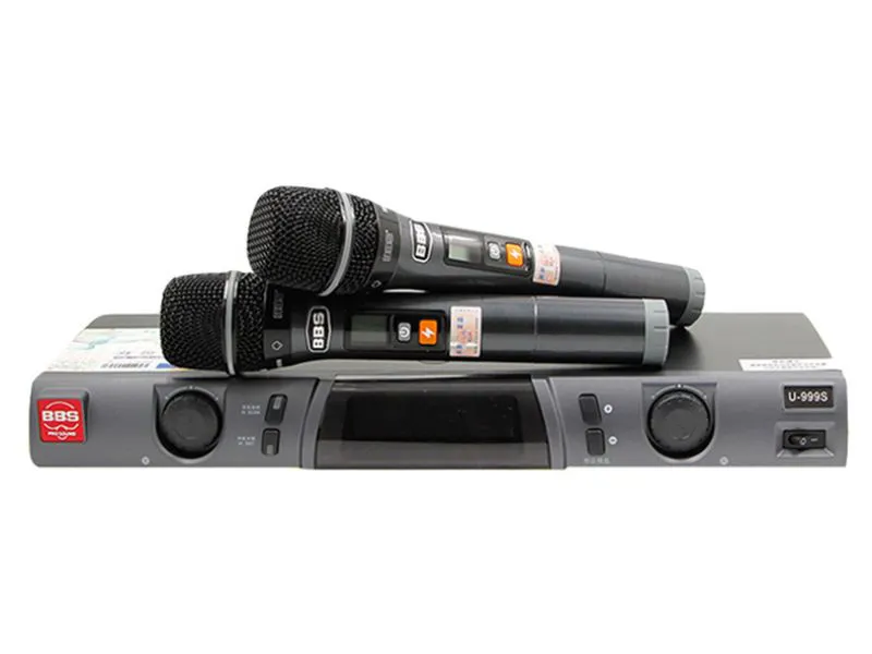 Micro Không Dây BBS U-999S