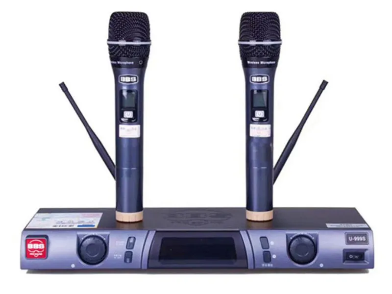 Micro Không Dây BBS U-999S