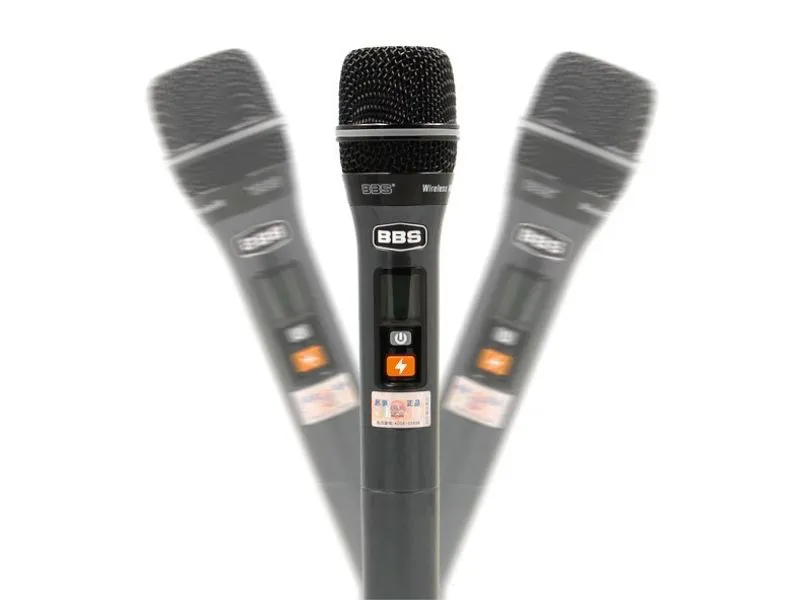 Micro Không Dây BBS U-999S