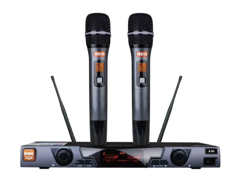 Micro Không Dây BBS Z50