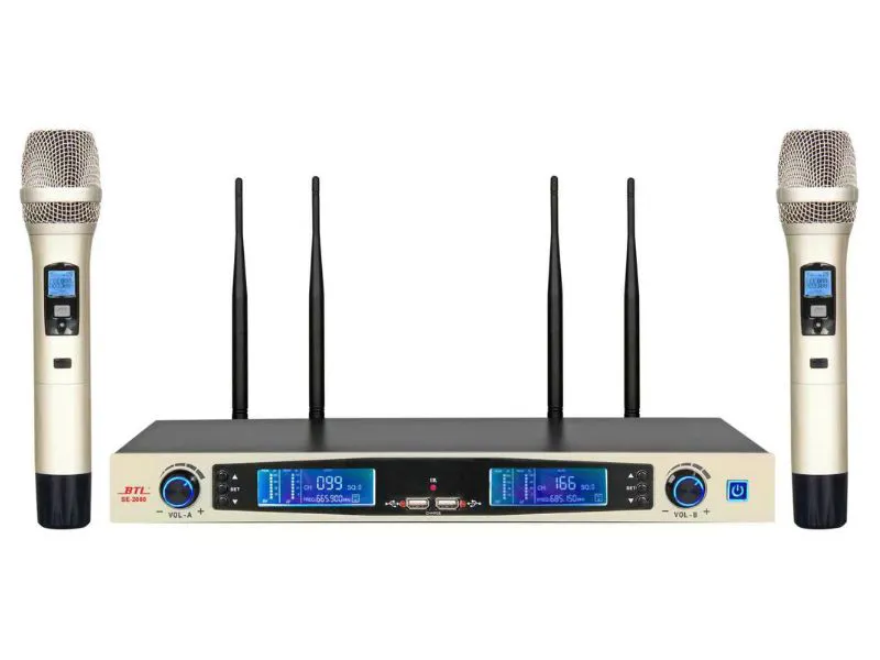 Micro Không Dây BTL SE-2080