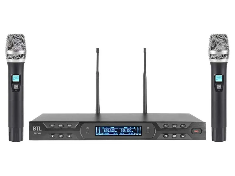 Micro Không Dây BTL SE-300