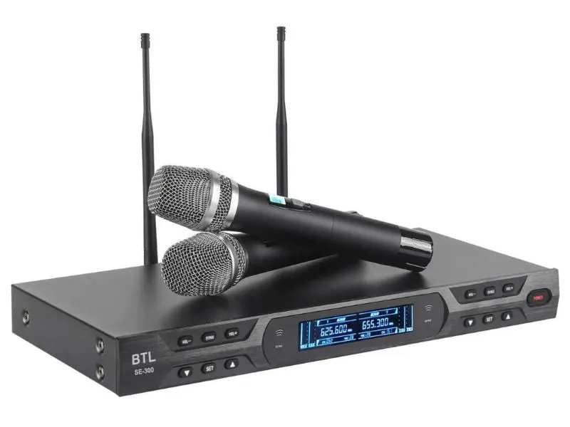 Micro Không Dây BTL SE-300