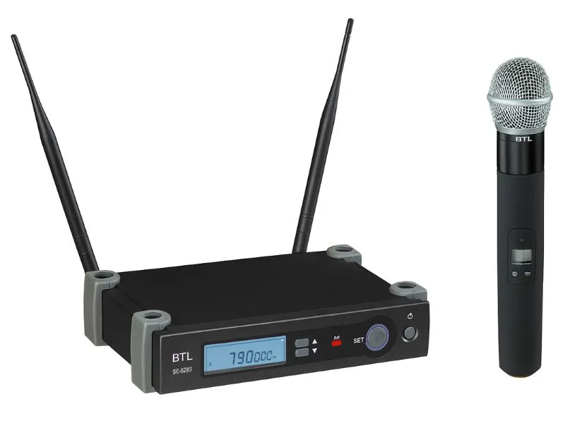 Micro Không Dây BTL SE-8283