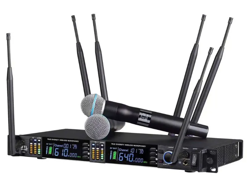 Micro Không Dây BTL SE-X500