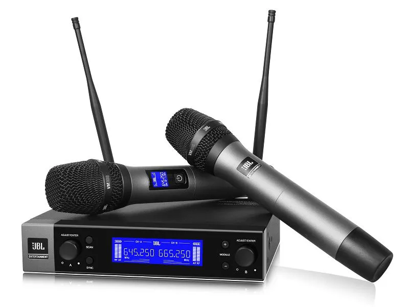 Micro Không Dây JBL VM 200