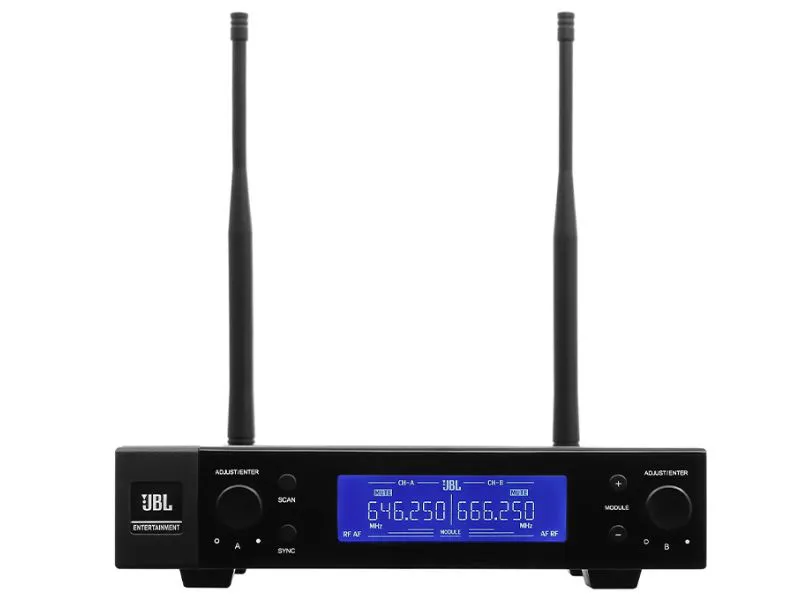 Micro Không Dây JBL VM 200