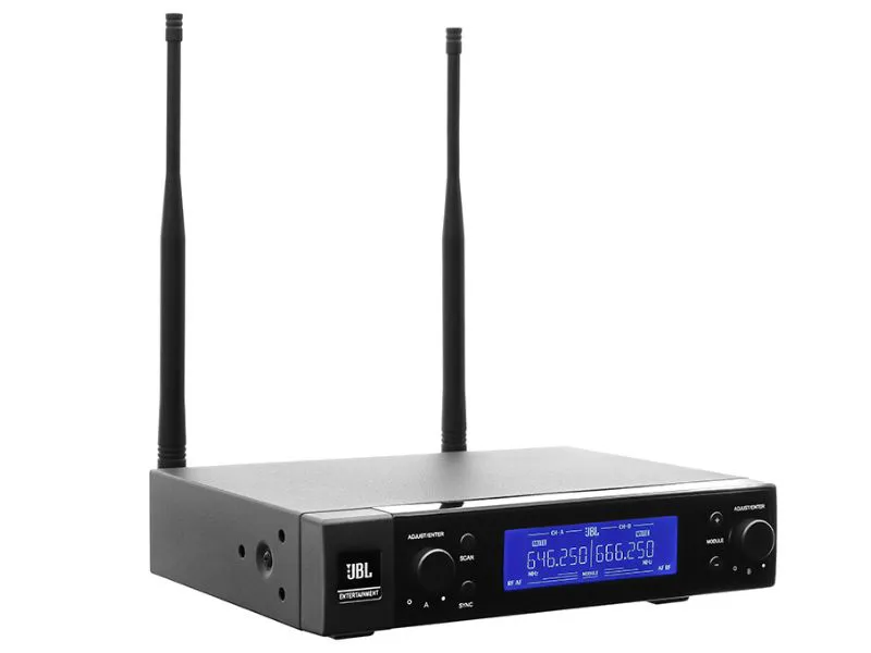 Micro Không Dây JBL VM 200