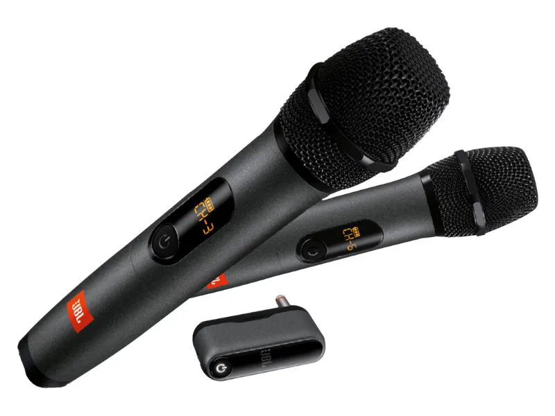 Micro Không Dây JBL Wireless