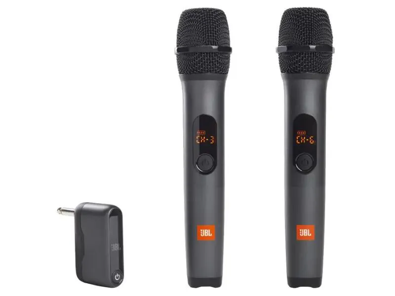 Micro Không Dây JBL Wireless