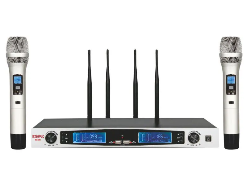 Micro Không Dây SEPLO SE-2060