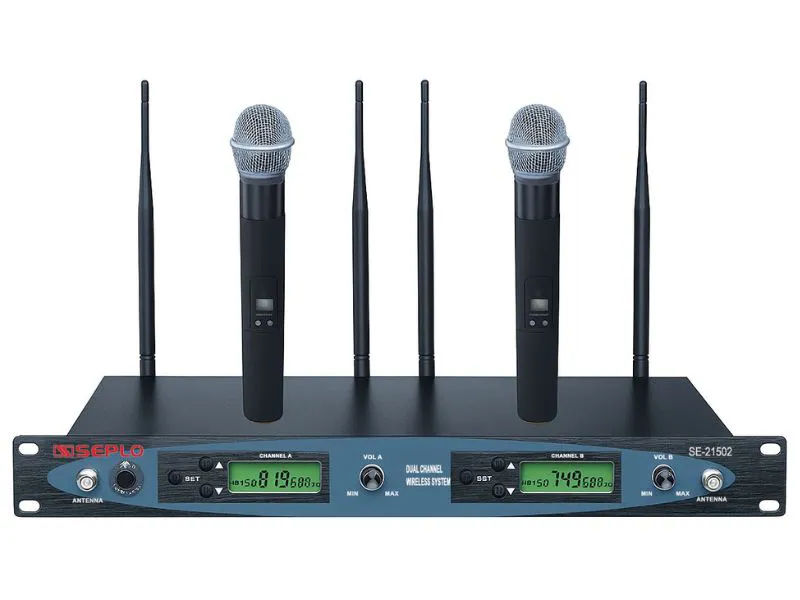 Micro Không Dây Seplo SE-21502