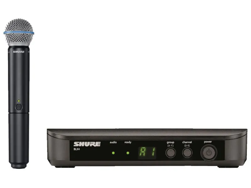Micro Không Dây Shure BLX24A/B58