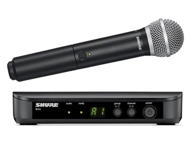 Micro Không Dây Shure BLX24A/PG58