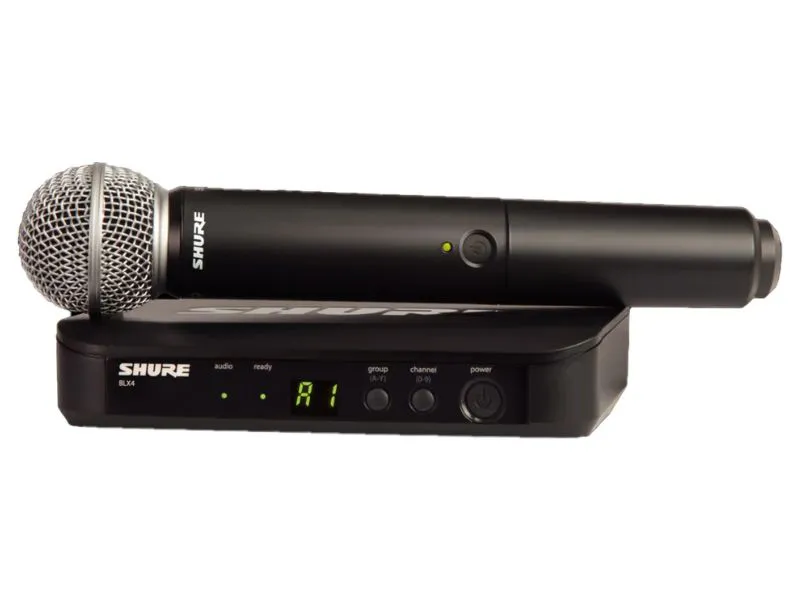 Micro Không Dây Shure BLX24A/SM58
