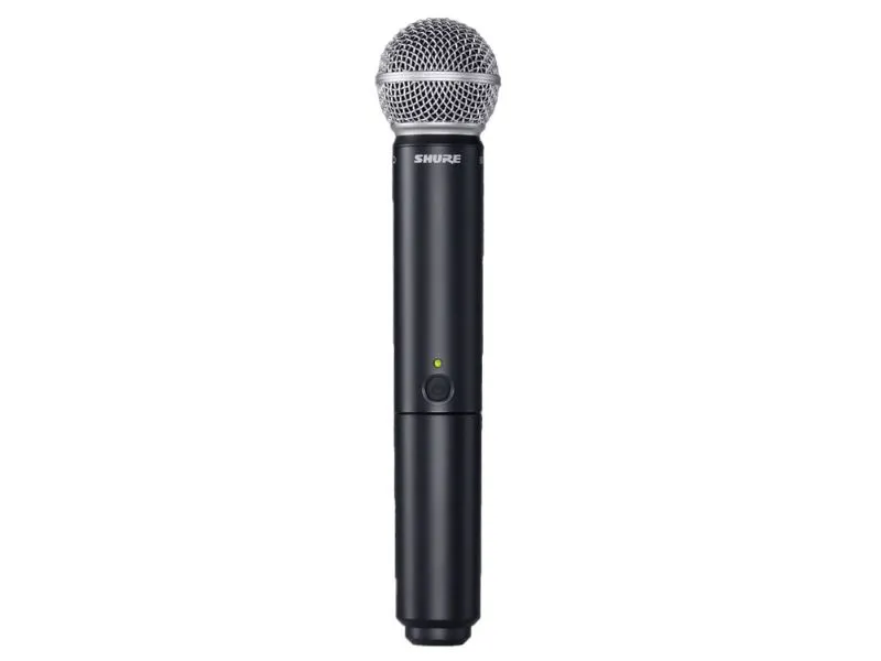 Micro Không Dây Shure BLX24A/SM58