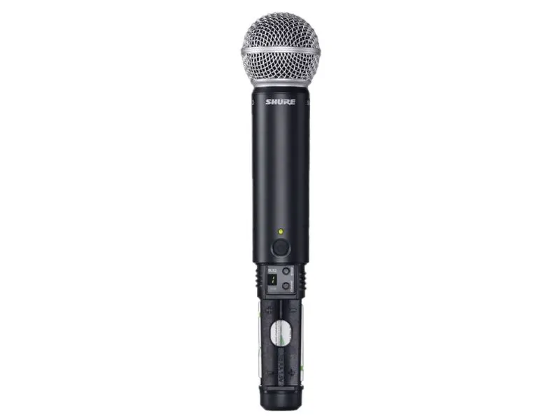 Micro Không Dây Shure BLX24A/SM58