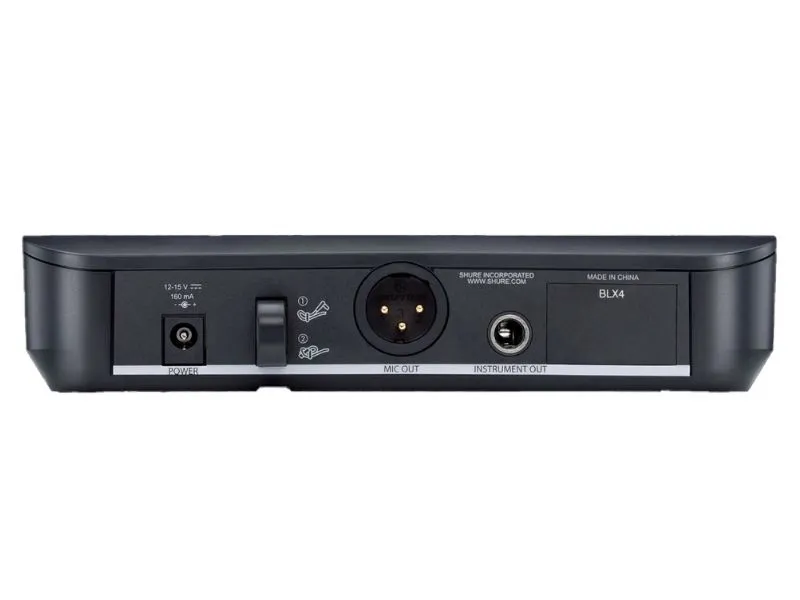 Micro Không Dây Shure BLX24A/SM58