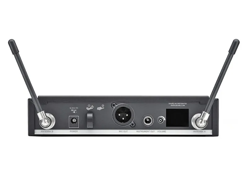 Micro Không Dây Shure BLX24RA/B58