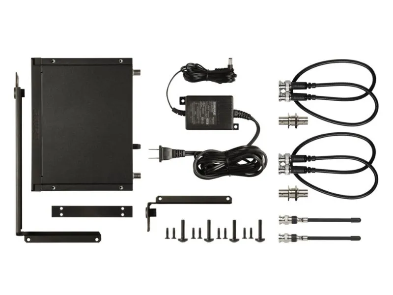 Micro Không Dây Shure BLX24RA/B58