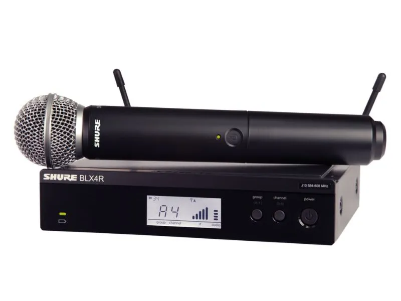 Micro Không Dây Shure BLX24RA/SM58