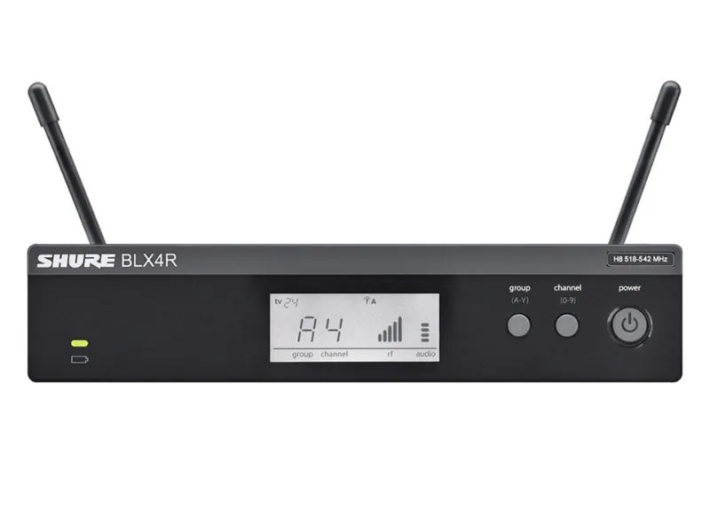 Micro Không Dây Shure BLX24RA/SM58