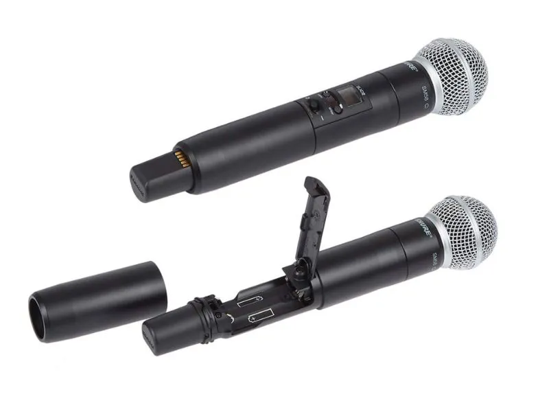 Micro Không Dây Shure SLXD24A/SM58