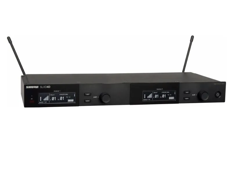 Micro Không Dây Shure SLXD24DA/SM58