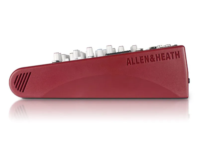 Mixer Analog Allen & Heath ZED-10