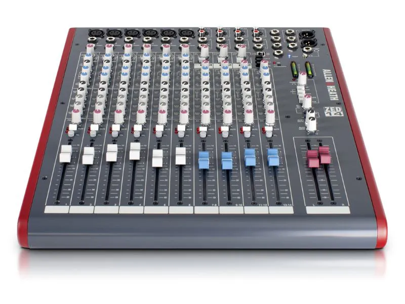 Mixer Analog Allen & Heath ZED-14