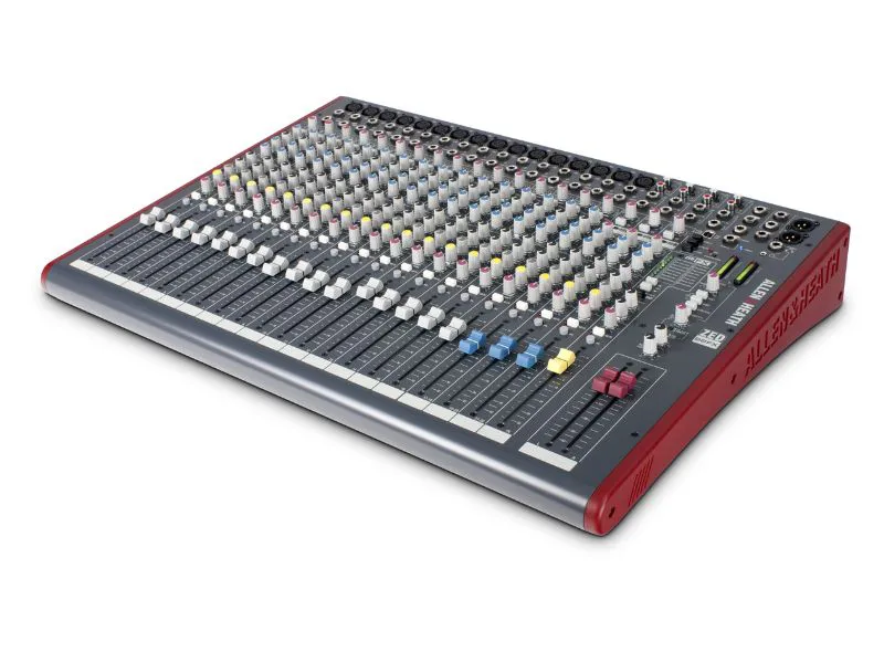 Mixer Analog Allen & Heath ZED-22FX