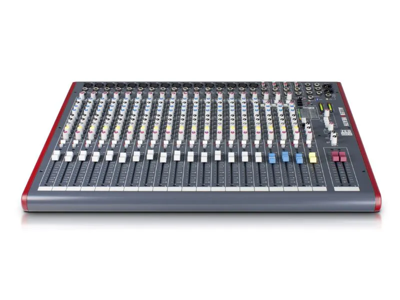 Mixer Analog Allen & Heath ZED-22FX