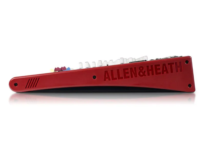 Mixer Analog Allen & Heath ZED-22FX