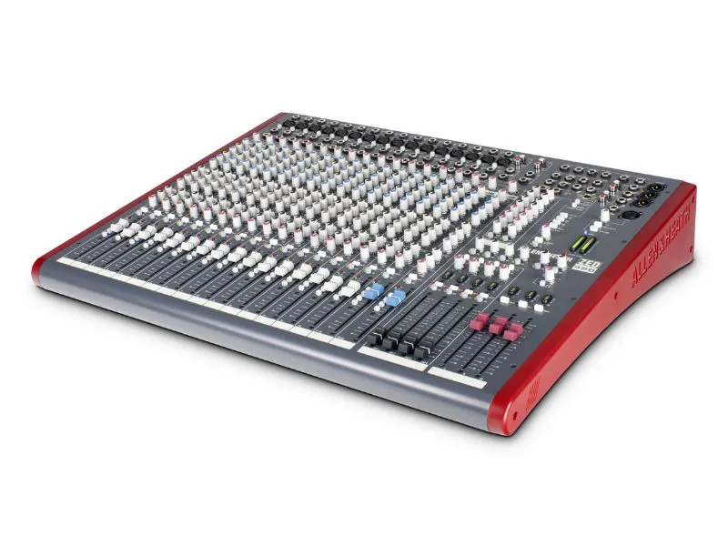 Mixer Analog Allen & Heath ZED-420