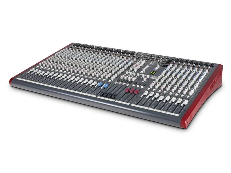 Mixer Analog Allen & Heath ZED-428