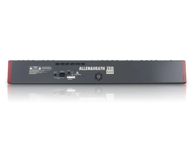 Mixer Analog Allen & Heath ZED-428