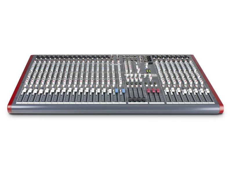 Mixer Analog Allen & Heath ZED-428