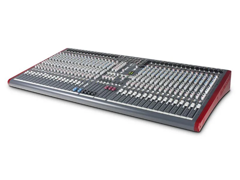 Mixer Analog Allen & Heath ZED-436