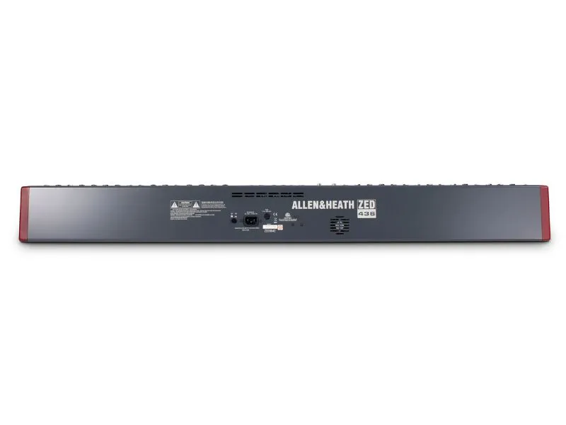 Mixer Analog Allen & Heath ZED-436