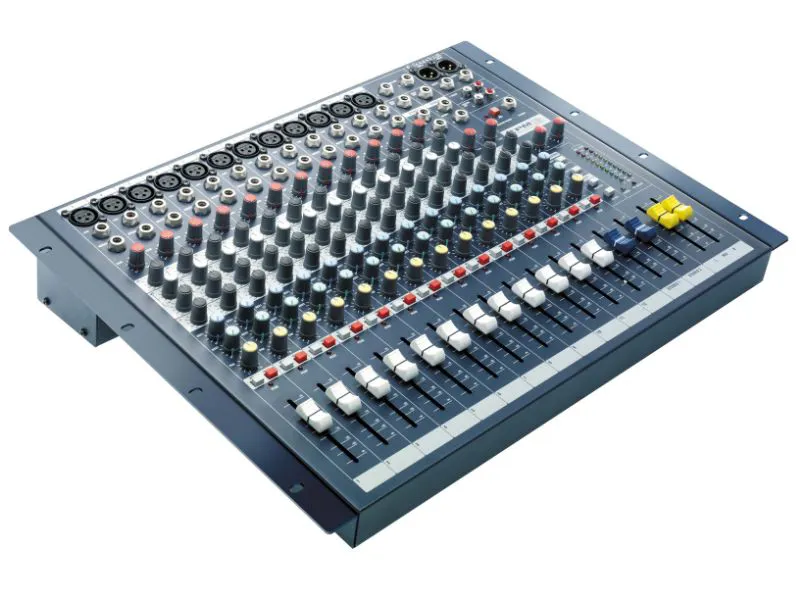 Mixer Analog Soundcraft EPM12