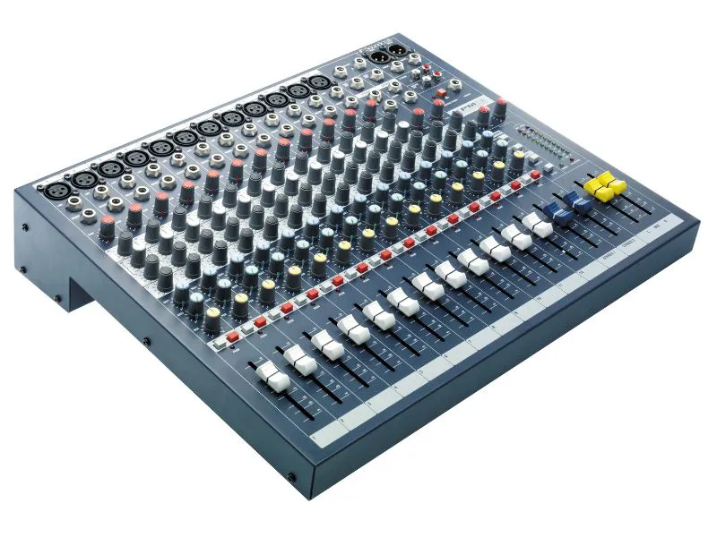 Mixer Analog Soundcraft EPM12