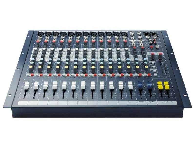 Mixer Analog Soundcraft EPM12